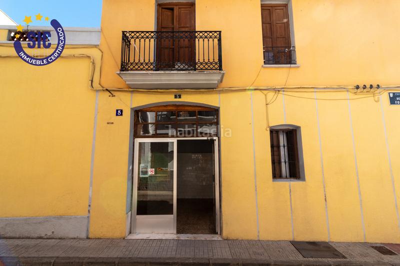 Foto 943b03ef-2053-44d2-9d07-4c90cceec9f7. Semi detached house in Gilet - calle horno 5 in Gilet