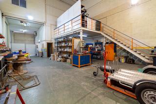Lloguer Nau industrial a Puerto de sagunto - cl talleres 64. Oportunidad única en zona industrial estratégica! se alquila amp