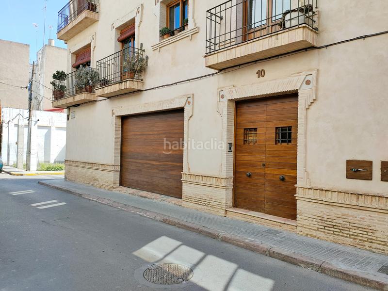Foto 9c16de13-b0dd-4b1d-9255-5dc7deb0bb49. Casa increíble vivienda en puerto o en Centro puerto Sagunt
