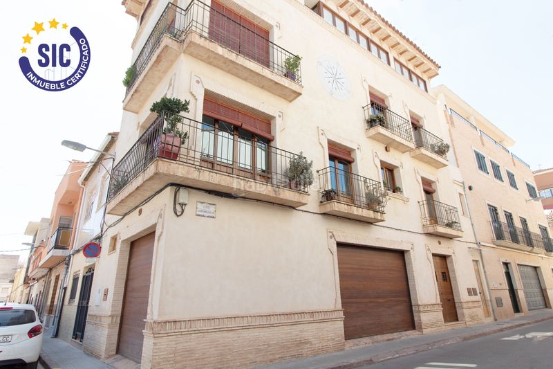 Foto ca9b2837-eee4-49d5-886b-6828de70b473. Casa a Centro puerto Sagunt