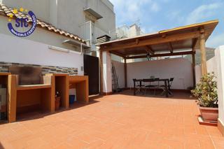 Pis  Gilet - calle nueve de octubre. Piso de 3 habitaciones con terraza en gilet