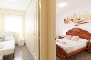 Location Appartement à Puerto de sagunto - cl isla de corcega 1. Tu piso de alquiler en isla de córcega, el corazón de puerto de