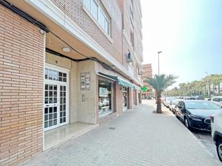 Miete Büro  Puerto de sagunto - avenida hispanidad. Oficinas en alquiler en edificio empresarial