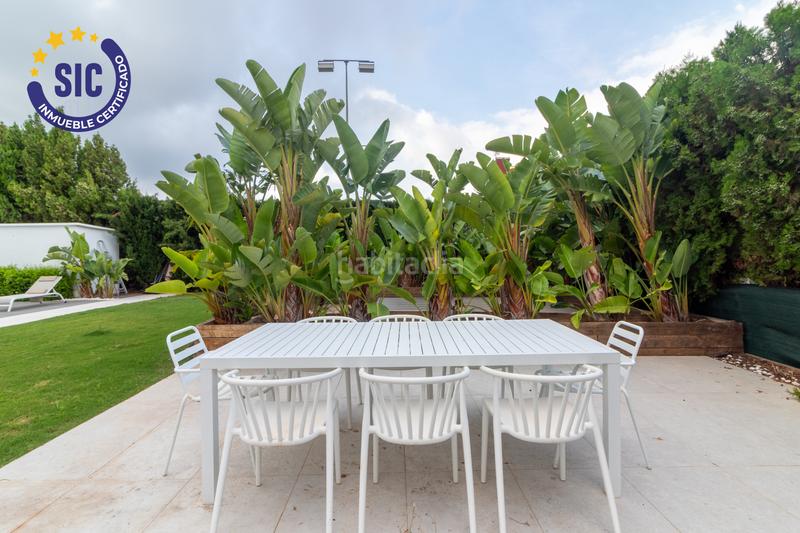 Foto 146927ee-1025-491f-8067-525fd8ea925d. Maison avec chauffage parking piscine dans Canet d´en Berenguer