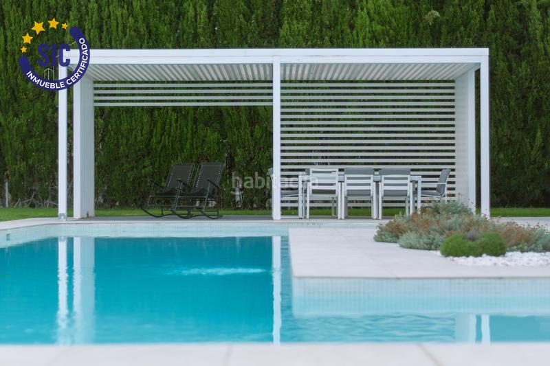 Foto 7ce4f228-e56a-416f-9a3a-0e2021ad515c. Maison avec chauffage parking piscine dans Canet d´en Berenguer