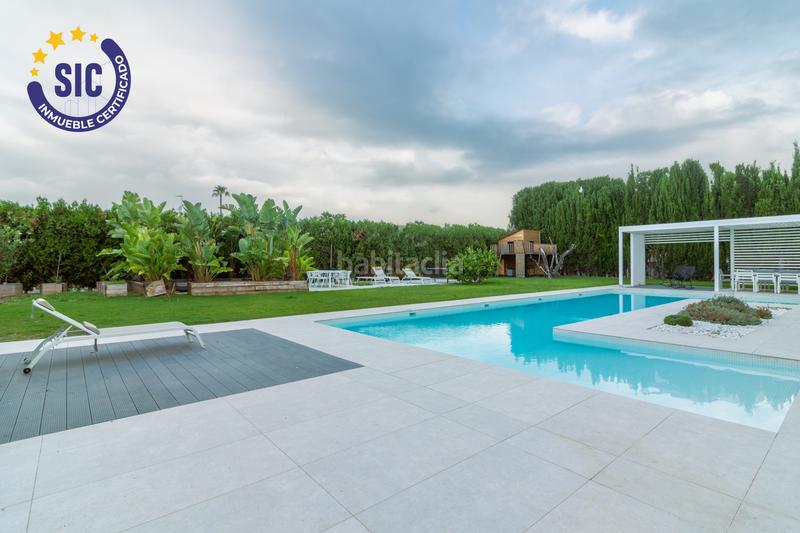 Foto 9111f862-4a55-4033-84a3-cbd0cd210878. Maison avec chauffage parking piscine dans Canet d´en Berenguer