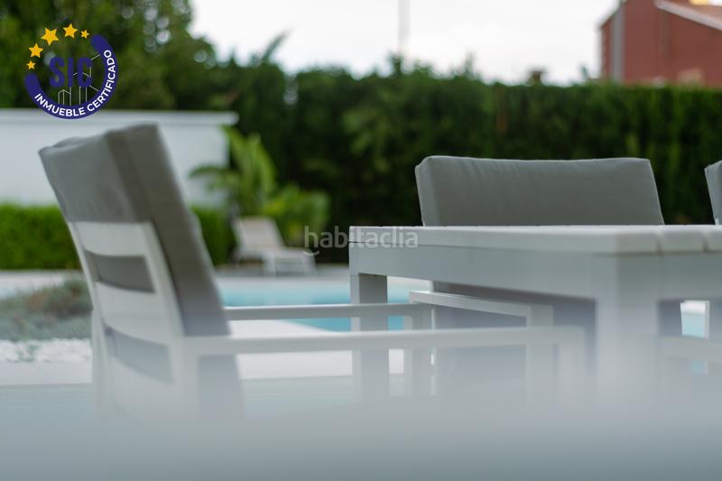 Foto b6d9a386-5f3f-4a15-84be-090a70f5a56c. Maison avec chauffage parking piscine dans Canet d´en Berenguer