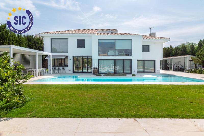 Foto c360a560-5972-4c4c-bd28-fb5841824615. Maison avec chauffage parking piscine dans Canet d´en Berenguer