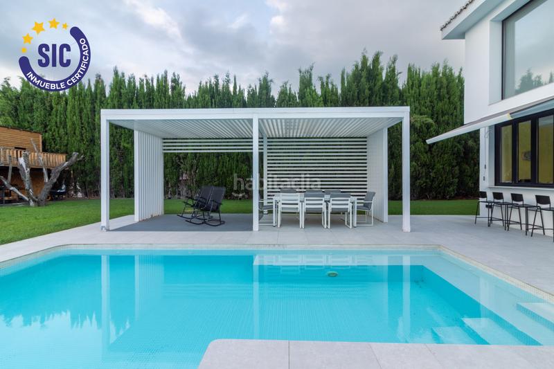 Foto f6be1657-6094-4b74-8177-9664cafcb46e. Maison avec chauffage parking piscine dans Canet d´en Berenguer