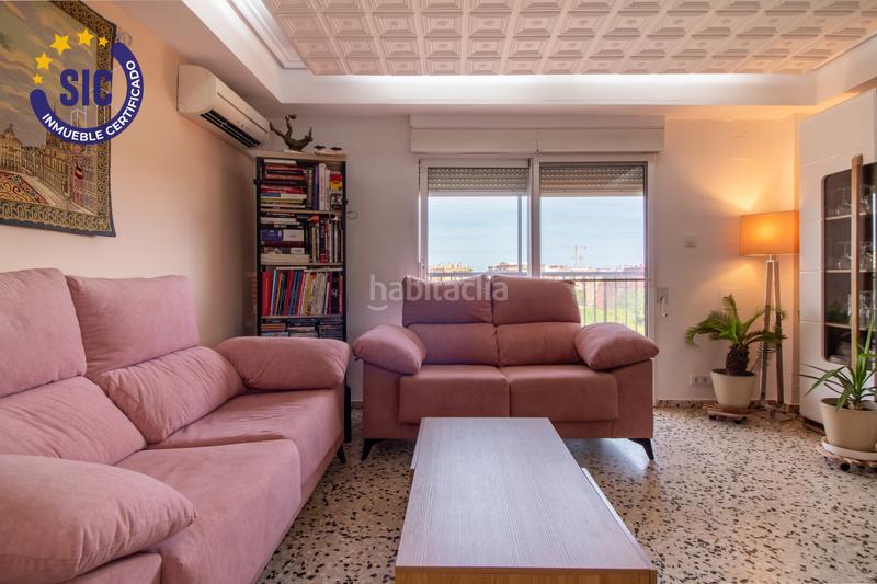 Foto 69f032a7-5769-42c9-aac1-1f4080286c0f. Piso amplio piso con terraza y espectaculares vistas en Sagunt