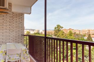 Appartement  Puerto de sagunto - avenida nueve octubre. Amplio piso con terraza y espectaculares vistas