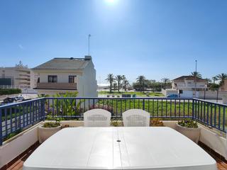 Appartamento  Cl jose ribera. Mirando al mar, todo el año
