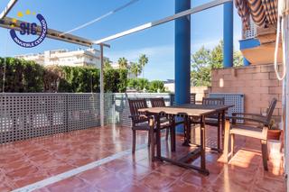 Pis a Canet d` en berenguer - av jaime i 15. Duplex en planta baja con encanto especial en la playa de canet