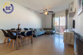 Piso  Puerto de sagunto - cl alpuente. Vivienda en venta totalmente amueblada yequipada en el centro de
