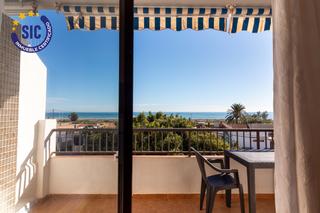 Appartement à Sagunto-sagunt - av italia 43. Apartamento con vista al mar