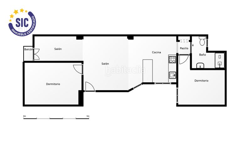 Foto c6d2de9f-2bb6-42c4-b72f-05d2fe683070. Appartamento con riscaldamento in Centro puerto Sagunt