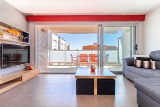 Pis  Canet d` en berenguer - cl joan de joanes 17. Maravilloso apartamento en complejo residencial con piscina en l