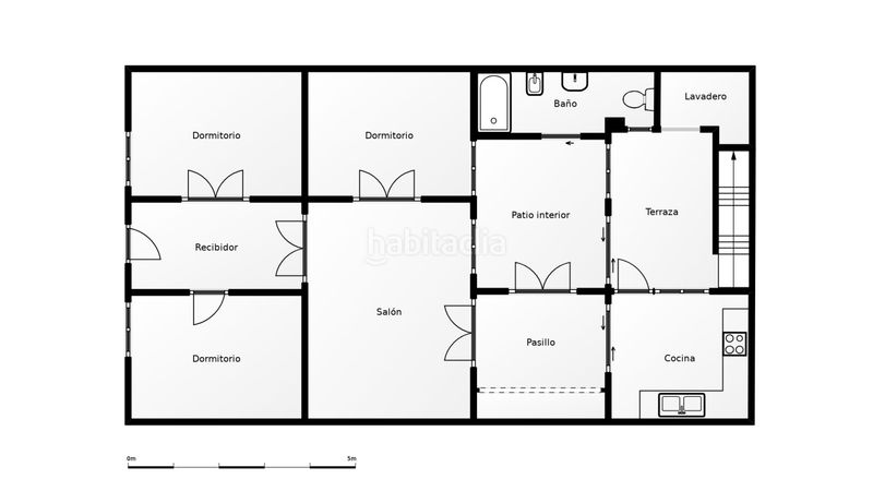 Foto ec7cf320-ec31-4a84-8445-d88e8e76d656. Casa a Centro puerto Sagunt