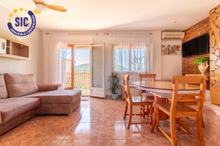 Pis  Dénia - pd tossalet. Piso reformado con terraza y chimenea en la xara dénia, a 10 min