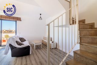 Àtic  Puerto de sagunto - calle manuel cárdenas berbel 19. Exclusivo ático dúplex con tres terrazas, garaje y trastero en n