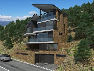 Chalet  N/a. Chalé en xixerella