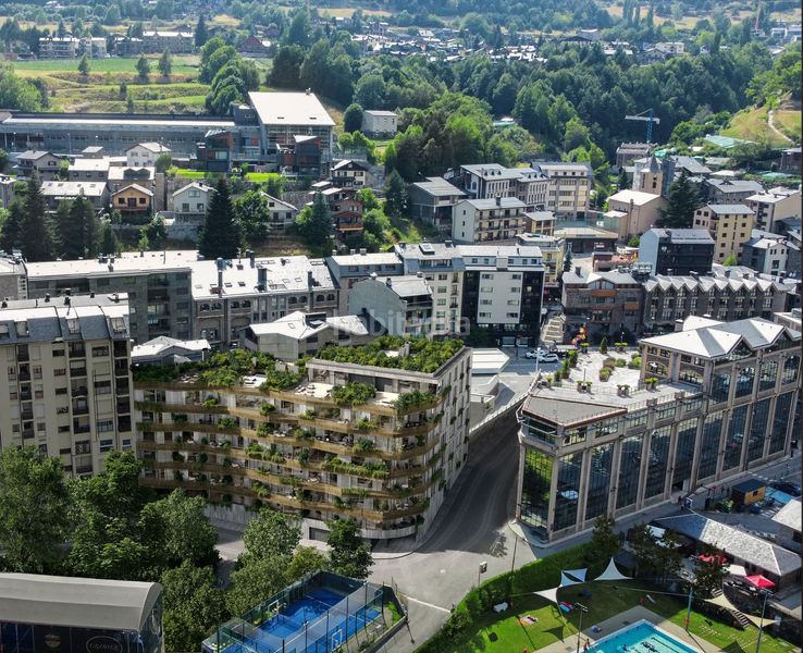 Foto 115c968e-72a2-4b4b-a3f6-8f8651f5c287. Planta baixa amb aparcament a La Massana La Massana