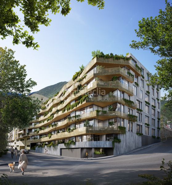 Foto a709eecb-4644-413a-8431-f9643cb3691f. Planta baixa amb aparcament a La Massana La Massana