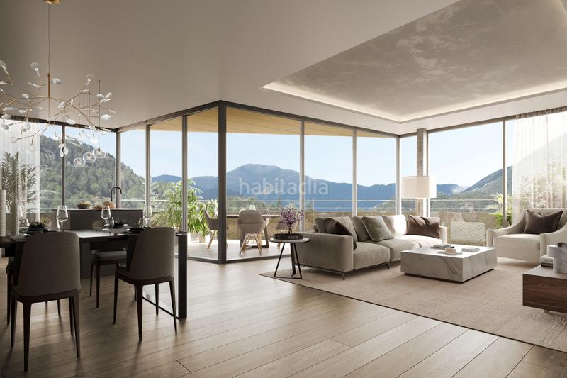 Foto 1fe9fe4f-9948-4411-8a08-a132d836a48a. Etagenwohnung mit parking in La Massana La Massana