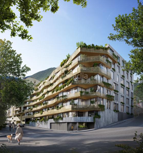 Foto 34f4c5da-902a-4bbd-a48c-54436580dda9. Etagenwohnung mit parking in La Massana La Massana