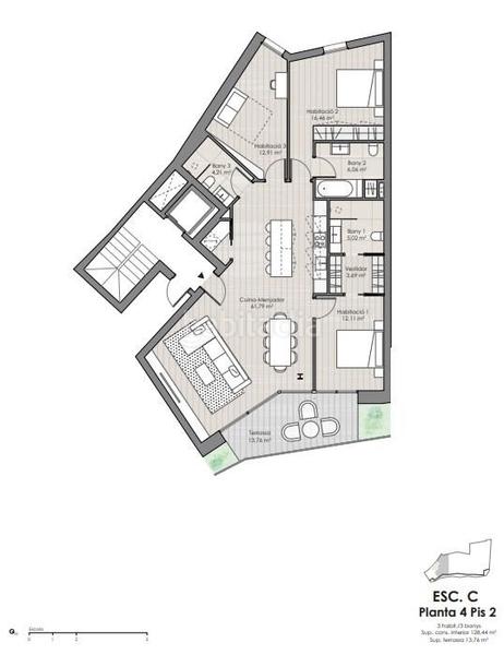 Foto c36b6527-c0fb-4188-b66c-1ee79ccc1b5f. Etagenwohnung mit parking in La Massana La Massana