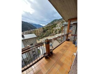 Penthouse in Vila. Ático en venda en encamp