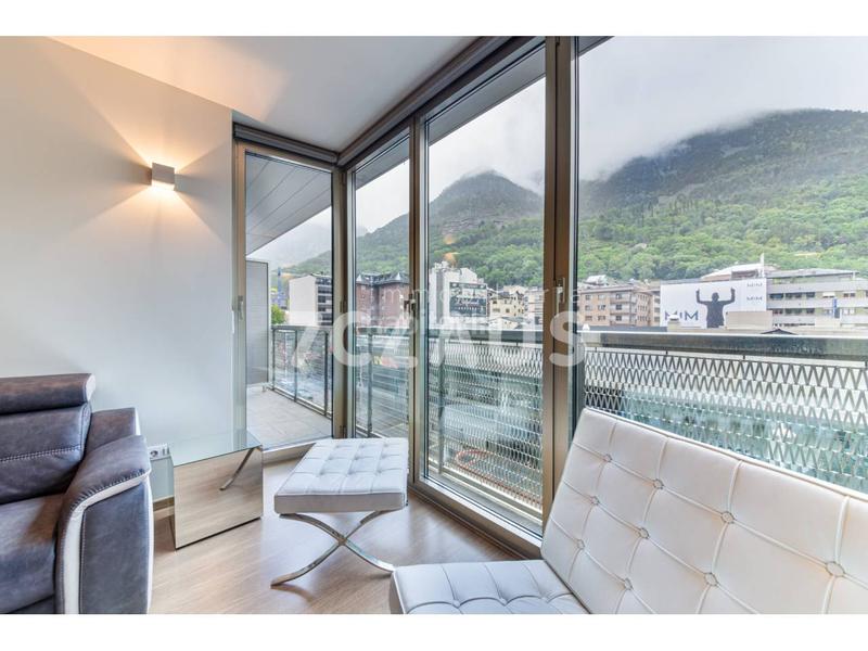 Foto f07b9aa7-b913-453b-a24e-455cd744d8eb. Pis amb calefacció aparcament a Les Escaldes Escaldes-Engordany