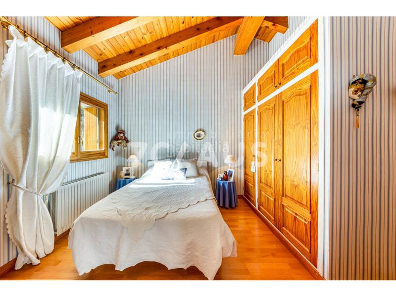 Foto 02c38617-32fb-43b7-9fa7-8ff2e38608ef. Maison avec chauffage parking dans L´Aldosa-Anyós La Massana