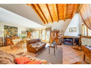 Casa  Camí de les moles velles. Chalet en venta en anyós  terreno