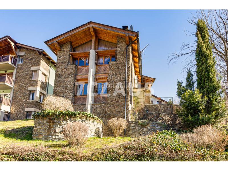Foto 141853b6-7dda-4666-bfc2-93ead72ac088. Maison avec chauffage parking dans L´Aldosa-Anyós La Massana