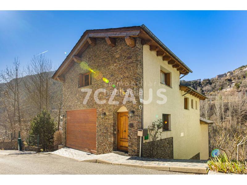 Foto 7bd19b0a-a72b-4c41-b6a7-32682e37ae3b. Maison avec chauffage parking dans L´Aldosa-Anyós La Massana