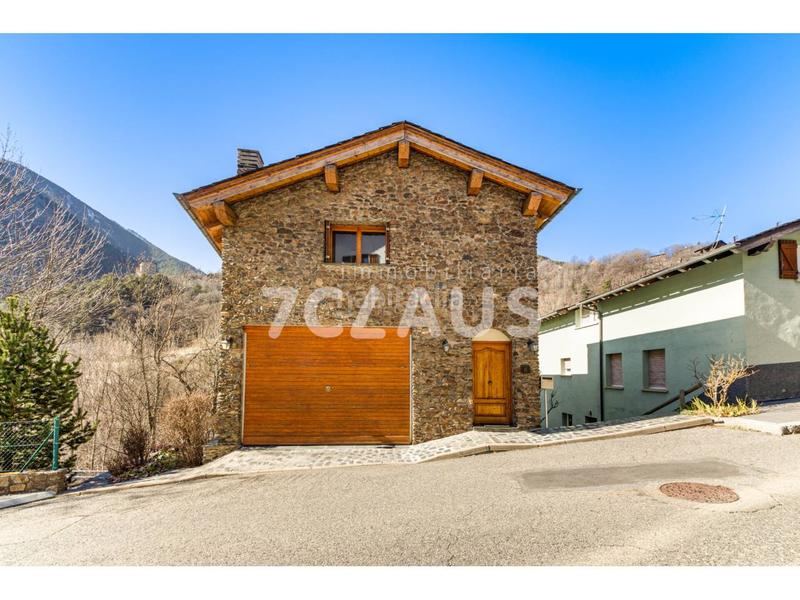Foto 9627e10e-4de6-46d3-b69d-5c614bfda7bd. Maison avec chauffage parking dans L´Aldosa-Anyós La Massana