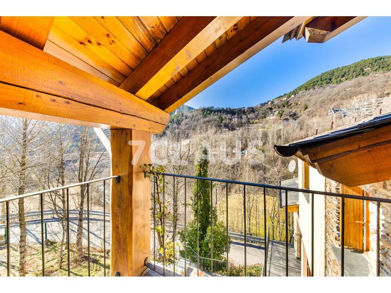 Foto 99018fa5-905b-4590-93b3-415f78205ffc. Maison avec chauffage parking dans L´Aldosa-Anyós La Massana