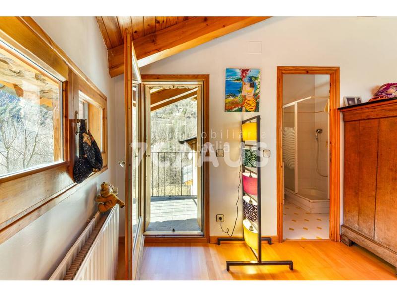 Foto 9e194f09-1f95-44bc-a048-863de02086e9. Maison avec chauffage parking dans L´Aldosa-Anyós La Massana