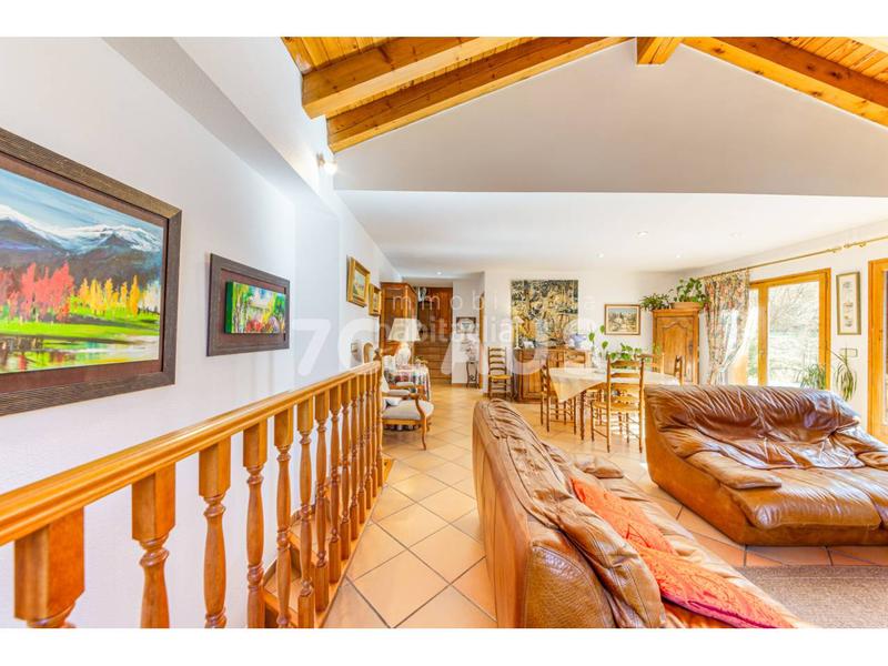 Foto bb95c667-dd23-404a-bf00-1d7ecf66d869. Maison avec chauffage parking dans L´Aldosa-Anyós La Massana