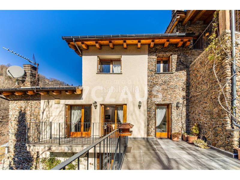 Foto c21cc6b0-f549-41e0-80e2-6d3d03d0410e. Maison avec chauffage parking dans L´Aldosa-Anyós La Massana