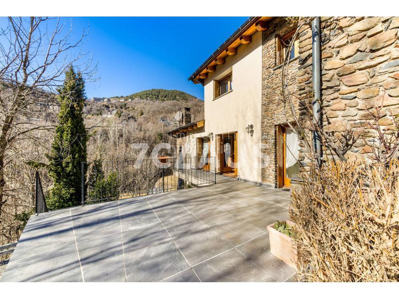 Foto e04a8dc0-d3c4-4d79-bb95-87d1835095c8. Maison avec chauffage parking dans L´Aldosa-Anyós La Massana