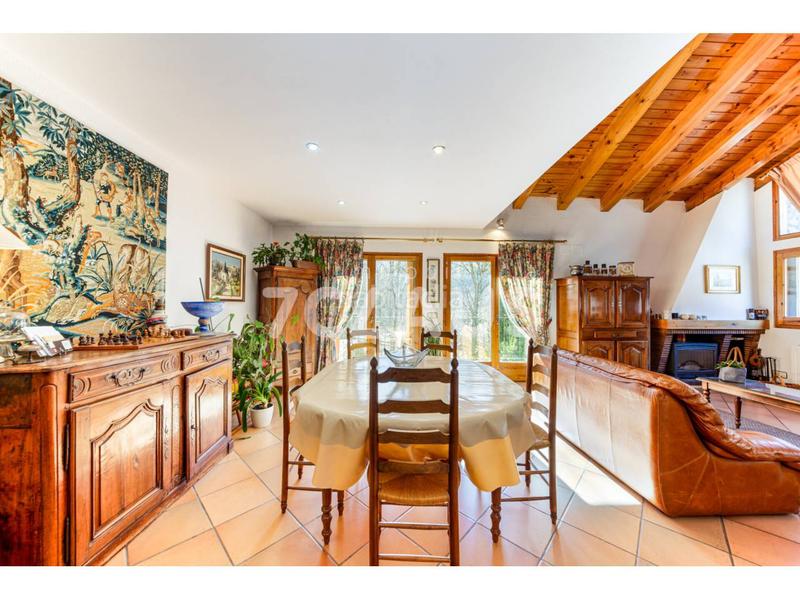 Foto f2573daf-f5ae-42e1-8a5b-003a0c0a44a3. Maison avec chauffage parking dans L´Aldosa-Anyós La Massana