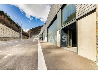 Miete Fabrikhalle  Camí de les comes de som. Nave en alquiler en erts, la massana