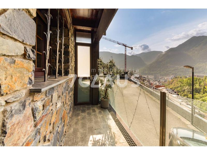 Foto 64293402-0732-46ce-a7fe-a27a5fb02f75. Alquiler casa pareada espectacular casa situada en una de las mejores zonas residenciales de andorra en Escaldes-Engordany