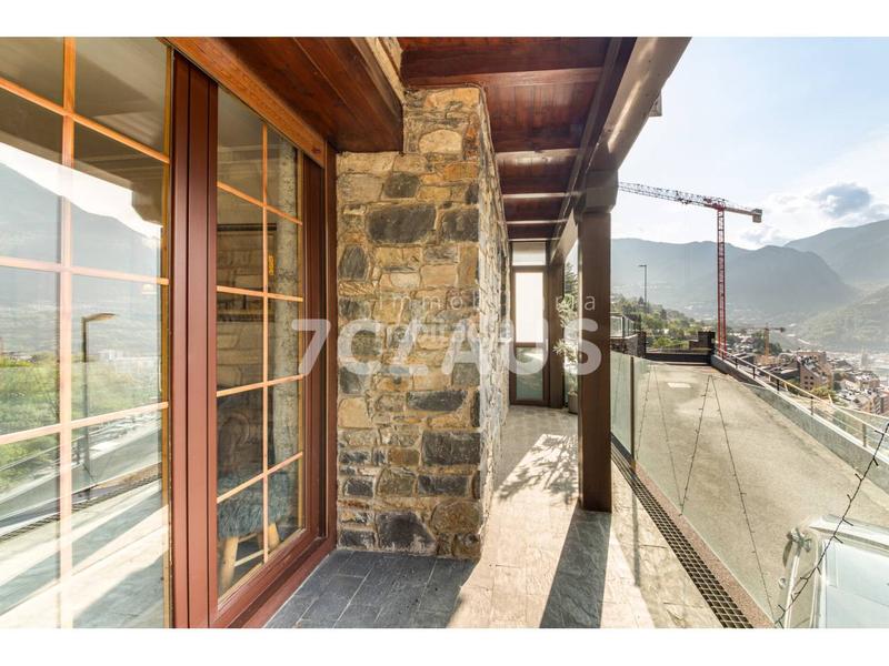 Foto 985a706b-97eb-4feb-8573-81f549d5b11f. Alquiler casa pareada espectacular casa situada en una de las mejores zonas residenciales de andorra en Escaldes-Engordany