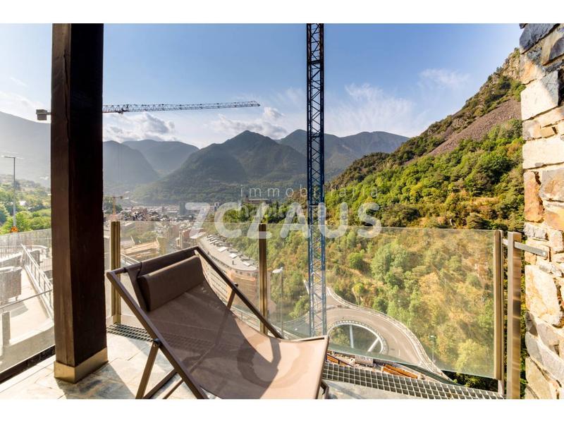 Foto 657f7c6a-a208-45ee-97ce-ae7d5cd6dd4f. Lloguer casa aparellada amb calefacció aparcament a Escaldes-Engordany