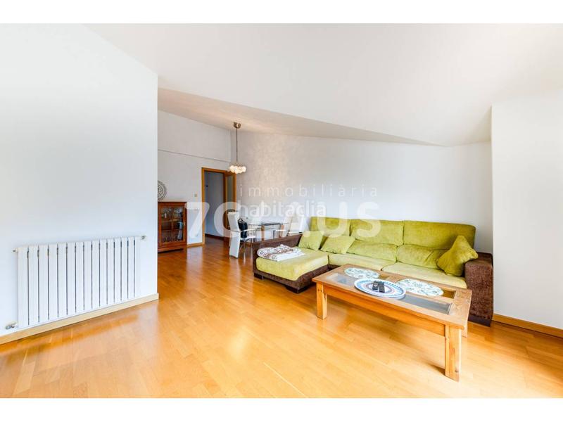 Foto 8c3485ca-9730-4e0d-bb07-cba3fff2819e. Àtic amb calefacció aparcament a Vila Encamp