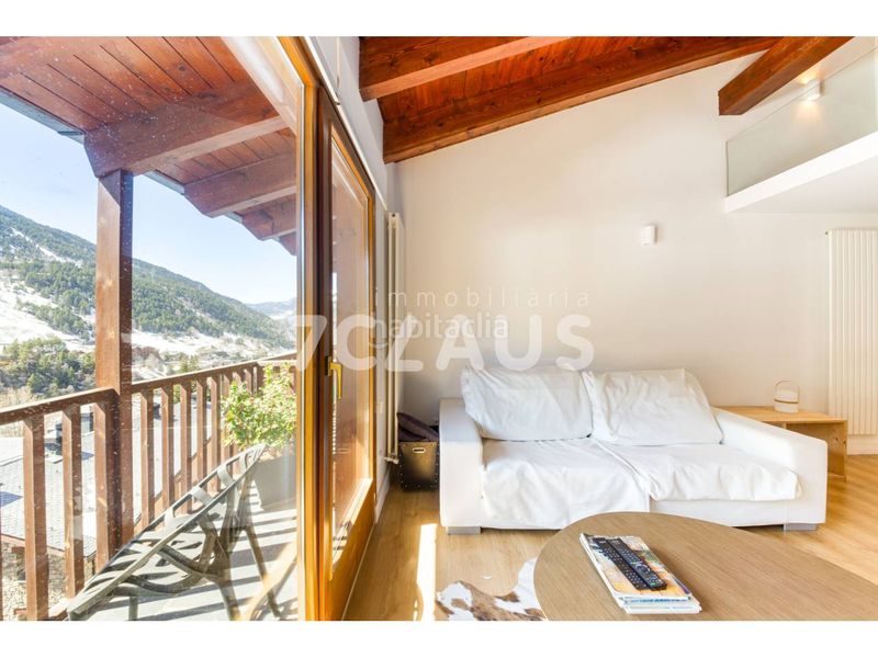 Foto 58ce9c00-c501-4ad8-b4c1-f4ae97f2d339. Rent flat with heating parking in El Tarter Canillo