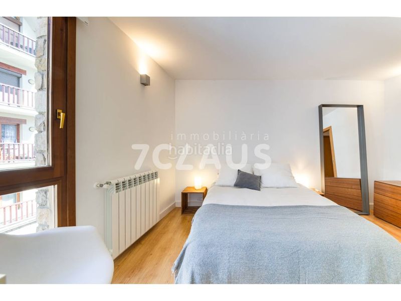 Foto 676c47f6-87b3-4b14-9c5e-ca9ab15c4719. Rent flat with heating parking in El Tarter Canillo